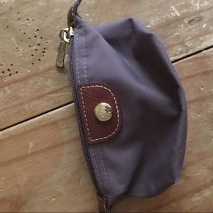 Longchamp Le Pliage coin purse